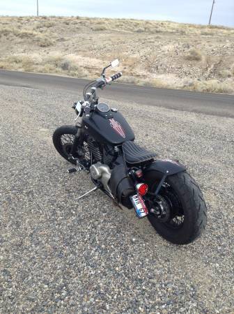 2005 Honda SHADOW SPIRIT 750