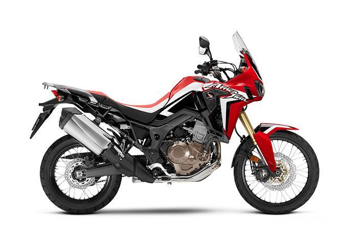 2017 Honda Africa Twin - CRF1000L