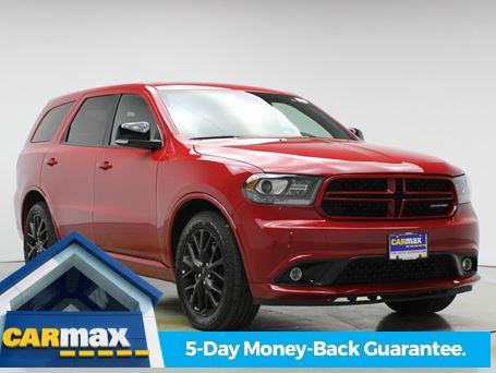 2015 Dodge Durango R/T