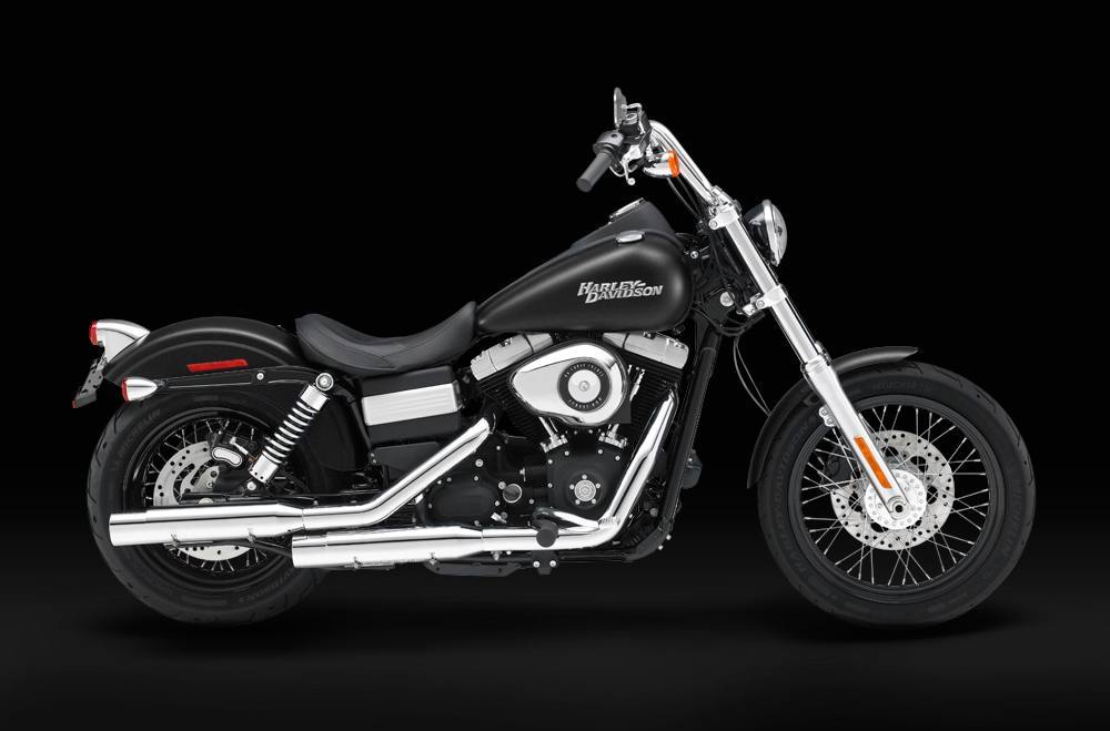 2012 Harley-Davidson FXDBI - DYNA STREET