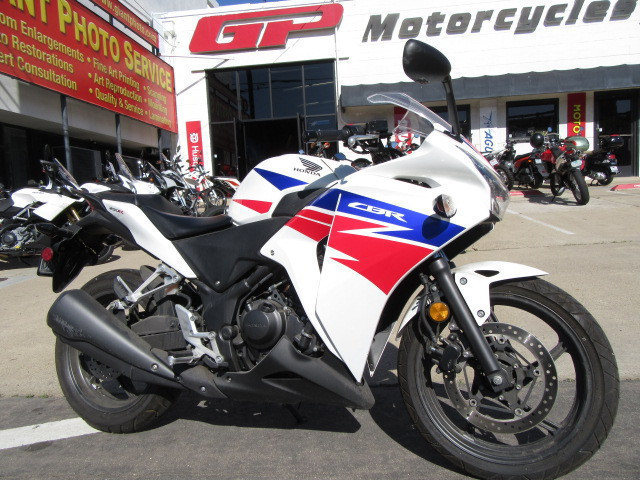2013 Honda CBR 250R