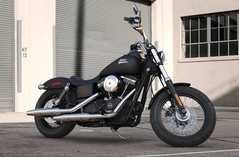 2017 Harley-Davidson FXDB103 - DYNA STREE