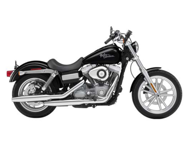 2009 Harley-Davidson FXD - Dyna Super Glide