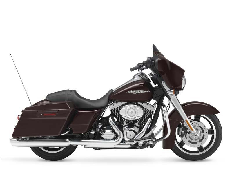 2011 Harley-Davidson FLHX103 - Street Glide PowerPak