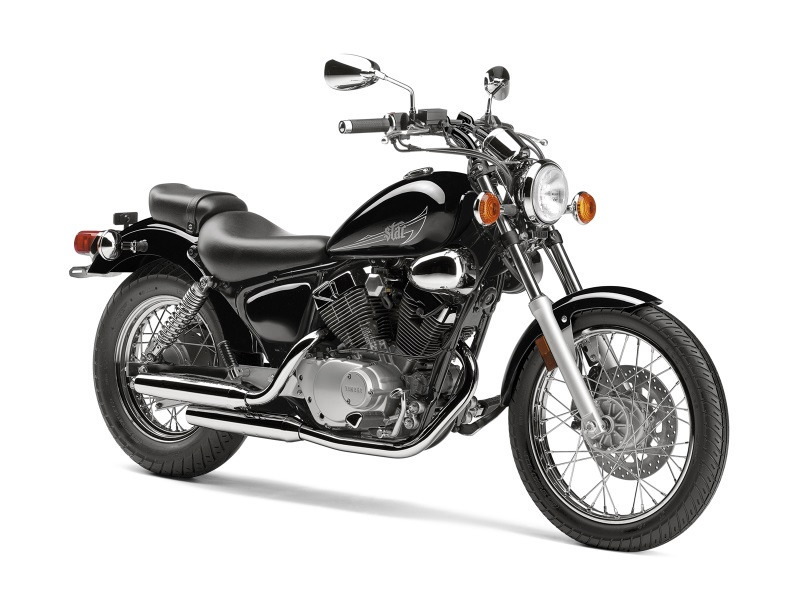 2015 Yamaha V Star 250