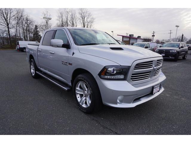 2016 Ram Ram Pickup 1500 Sport