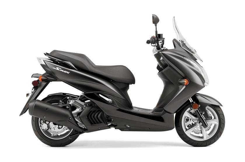 2016 Yamaha Smax