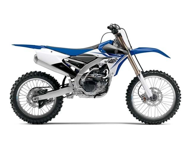 2014 Yamaha YZ450F