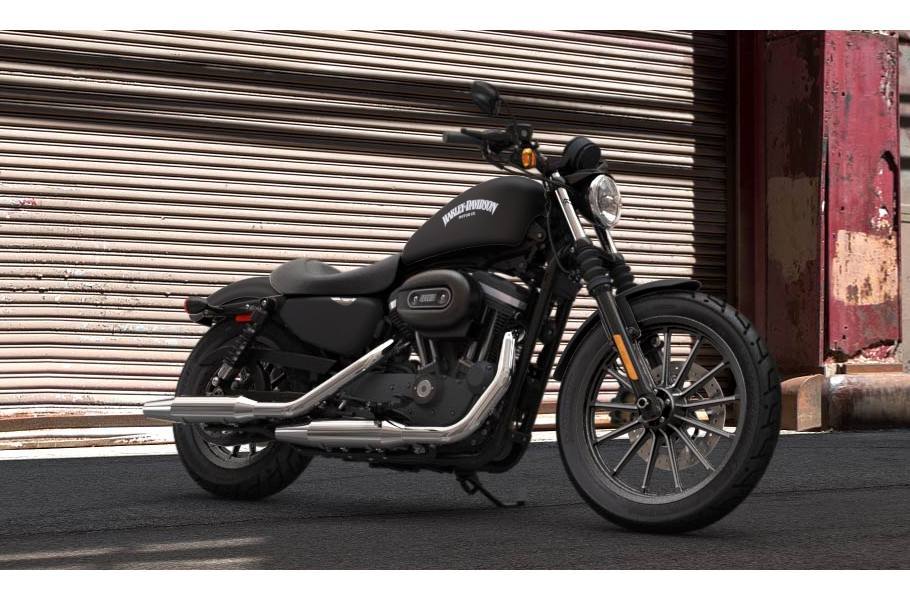 2015 Harley-Davidson XL883N - SPORTSTER I