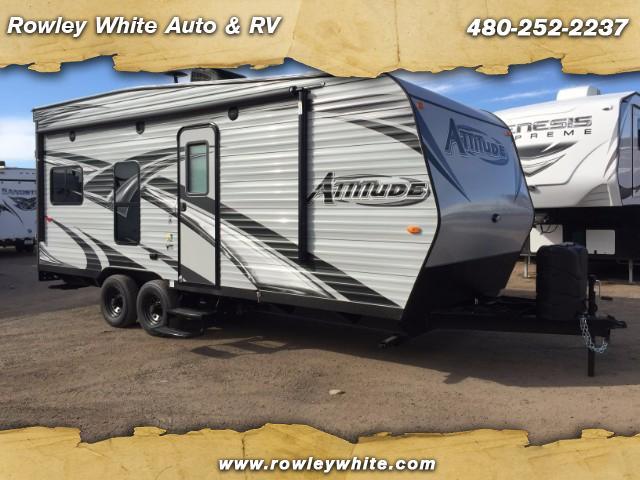 2018 Eclipse Rv Attitude 19FB