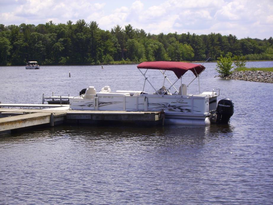 Crest Pontoons Xrs Iii 2270 Boats for sale