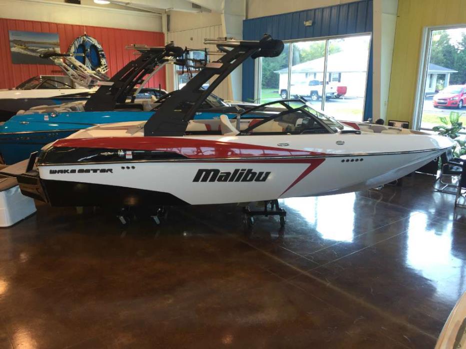 2017 Malibu Boats LLC Wakesetter 20 VTX
