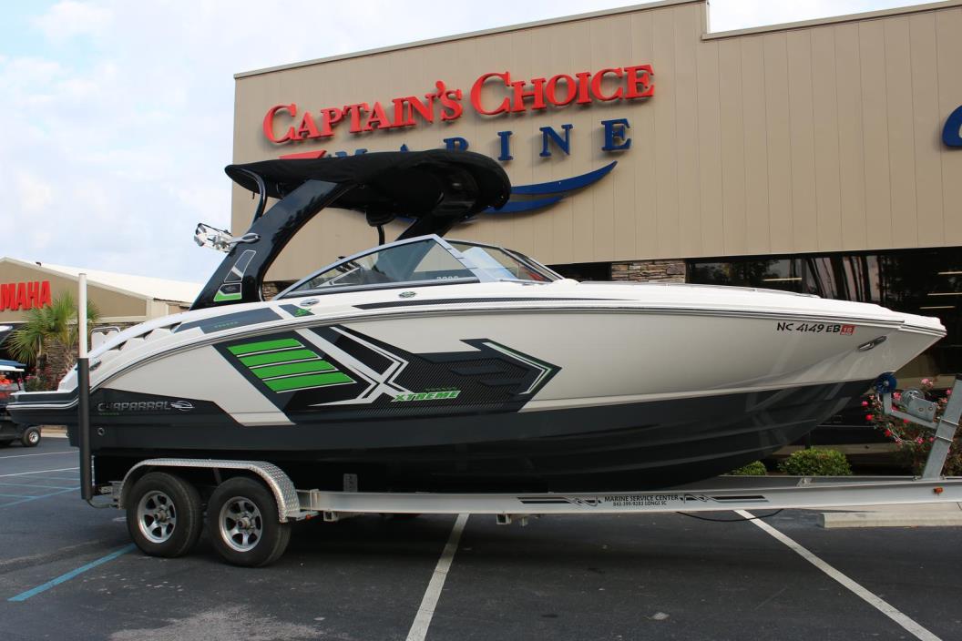 2015 Chaparral 264 SUNESTA EXTREME