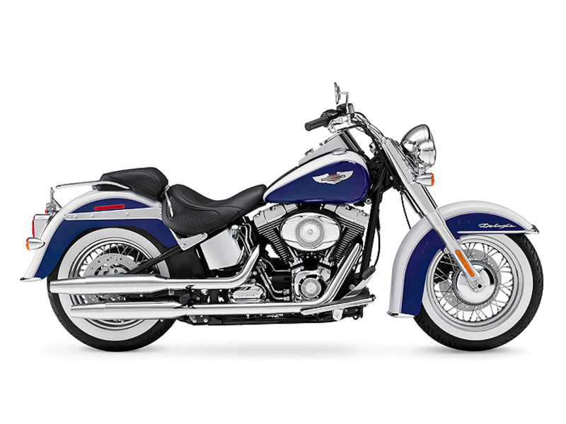 2010 Harley-Davidson FLSTN - Softail Deluxe