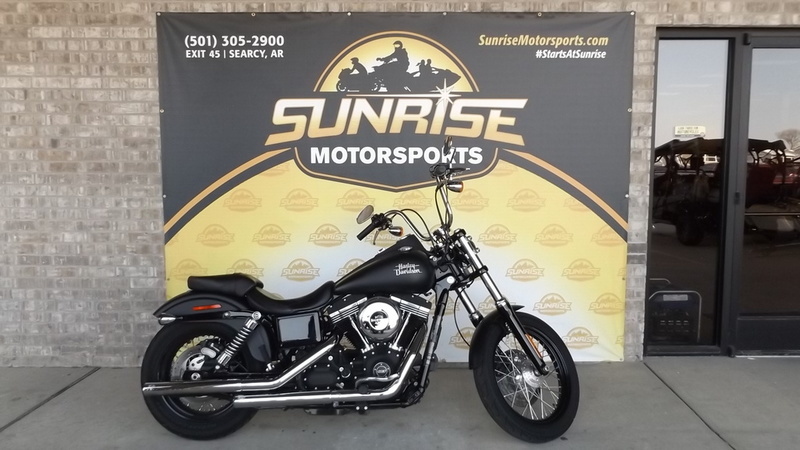 2014 Harley-Davidson FXDB - Dyna Street Bob