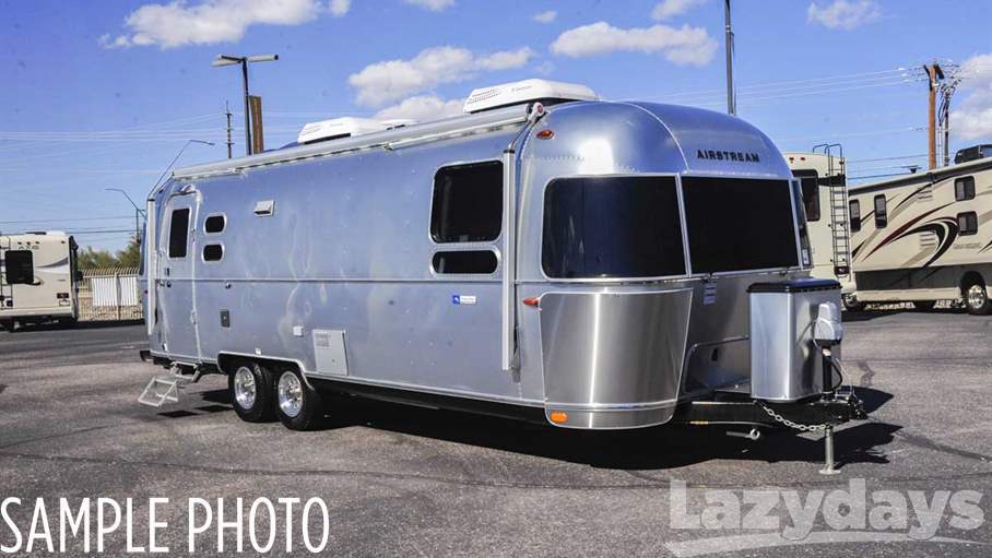 2017 Airstream Tommy Bahama Interstate 27FB