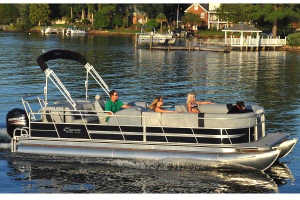 2017 Bentley Pontoons 240/243 Cruise