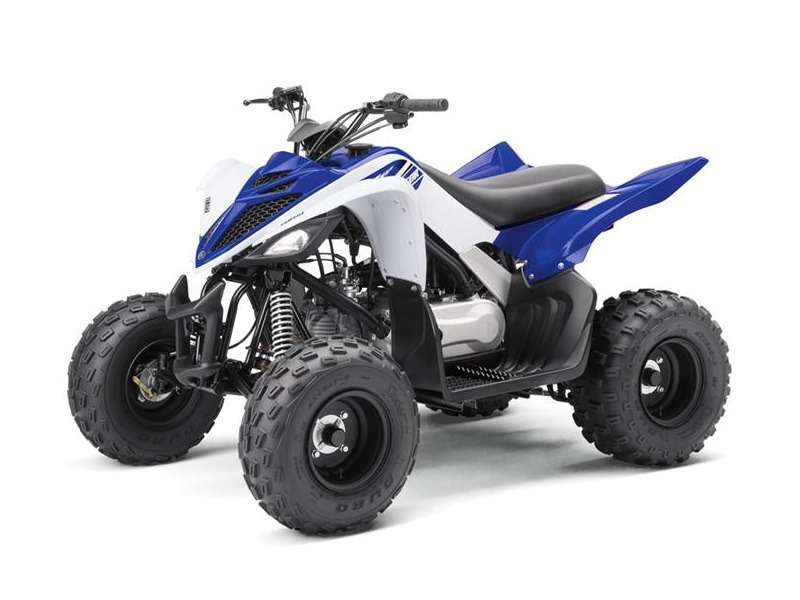 2017 Yamaha Raptor 90