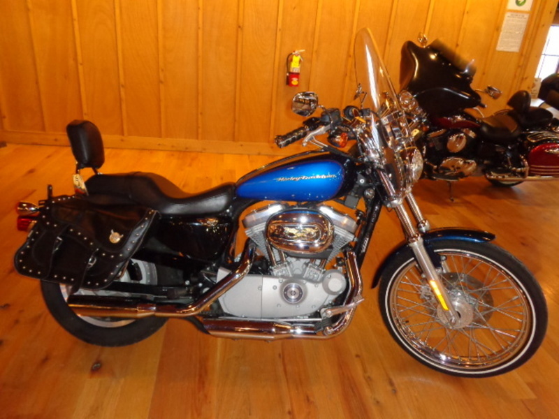 2004 Harley-Davidson XLH 883C