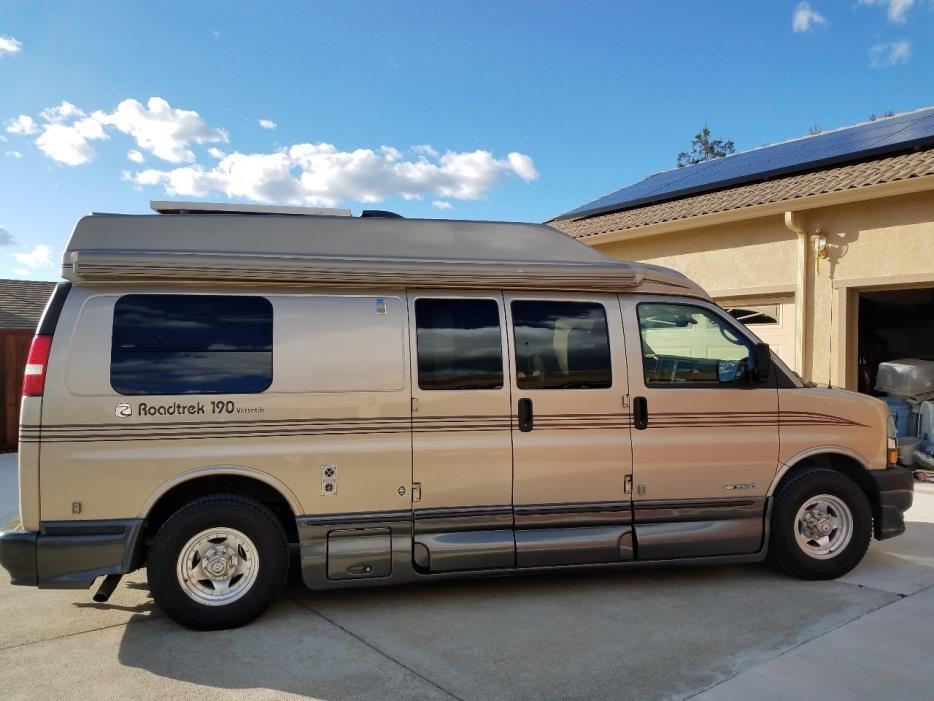 2006 Roadtrek 190 VERSATILE