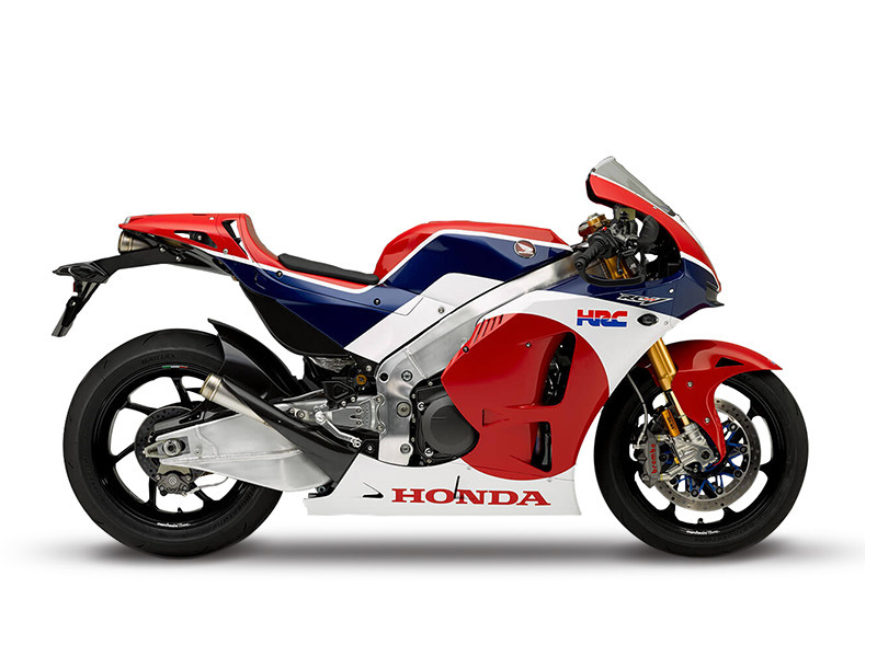 2016 Honda RC213V-S