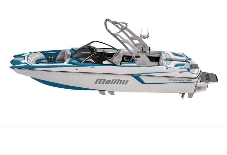 2017 Malibu Boats LLC 22 MXZ