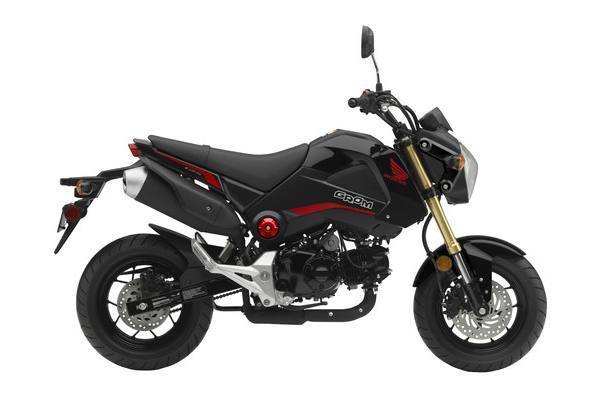 2015 Honda GROM 125