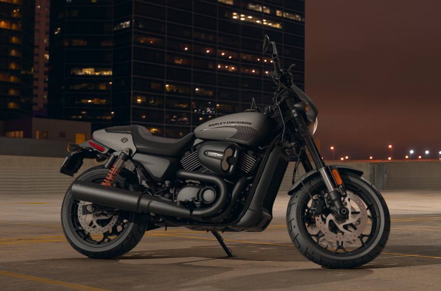 2017 Harley-Davidson XG750A