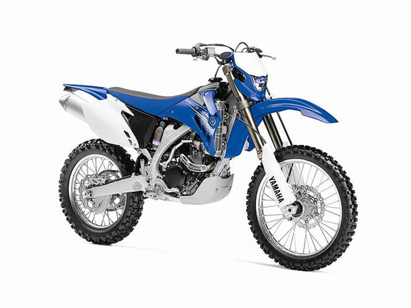 2012 Yamaha WR250 F