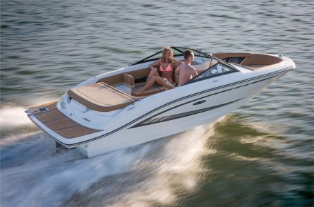 2017 Sea Ray SPX 190