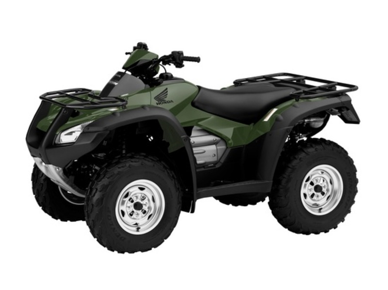 2012 Honda FourTrax Rincon