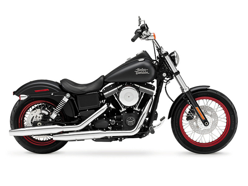 2013 Harley-Davidson FXDB - Dyna Street Bob