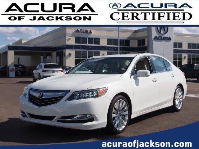 2014 Acura RLX w/Advance