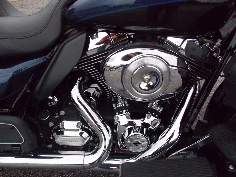 2013 Harley-Davidson FLHTK - Electra Glide Ultra Limited