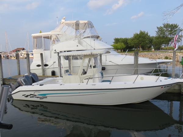 1996 Century 2600 Center Console