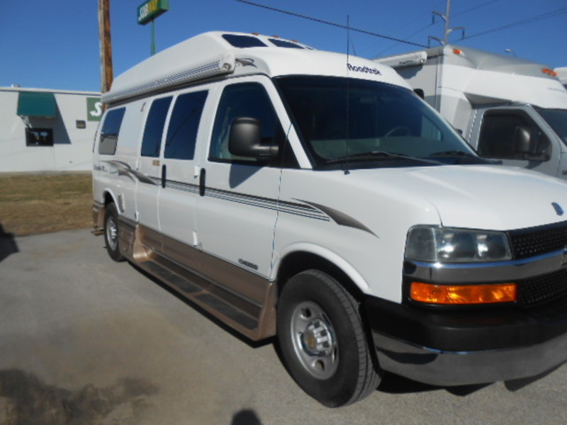 2003 Roadtrek 190 VERSATILE