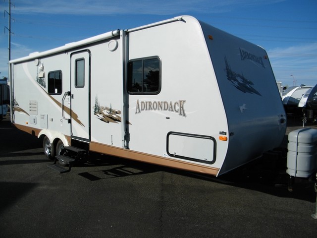 2007 Adirondack 27FB