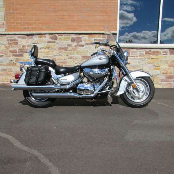 2008 Suzuki Boulevard C90