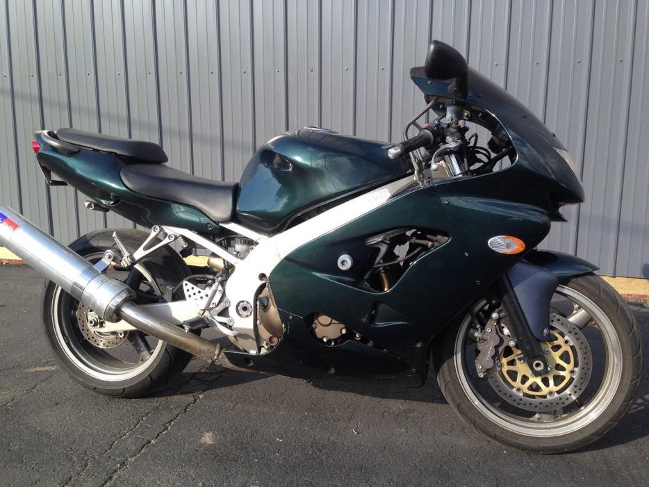 2000 Kawasaki NINJA ZX-9R