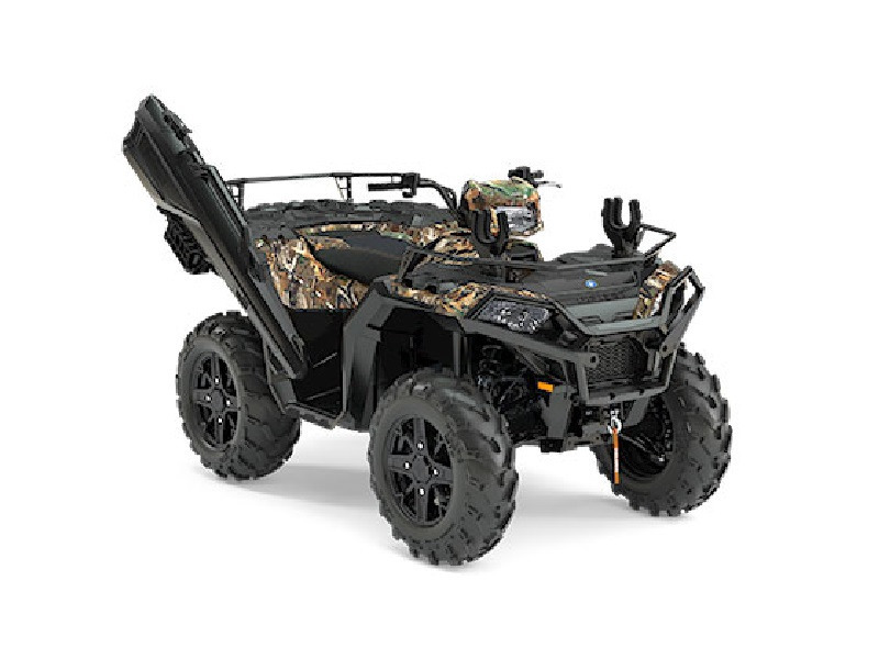 2017 Polaris Sportsman XP 1000 Hunter Edition Polaris Pursuit Camo