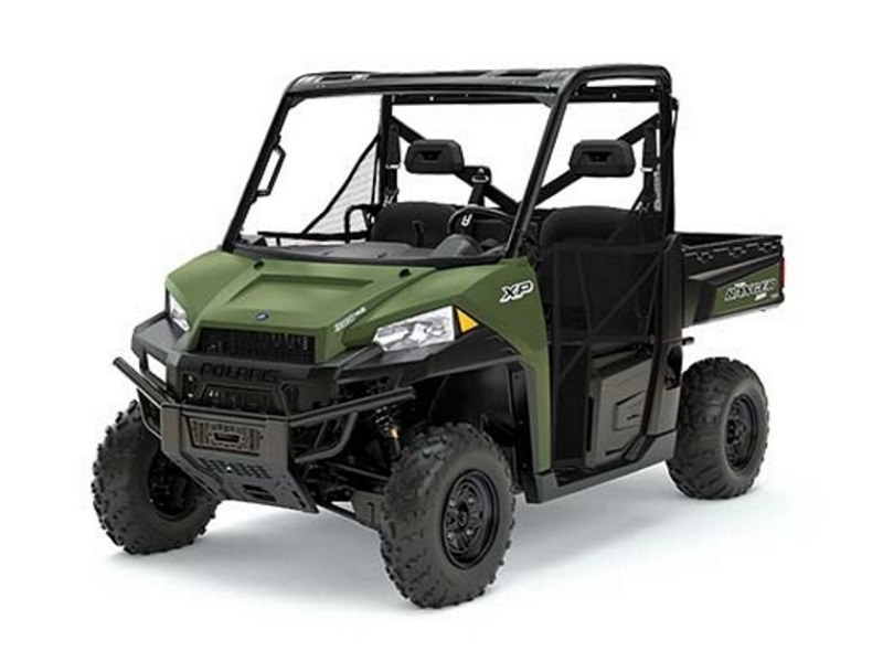 2017 Polaris RANGER XP 900 EPS Sage Green