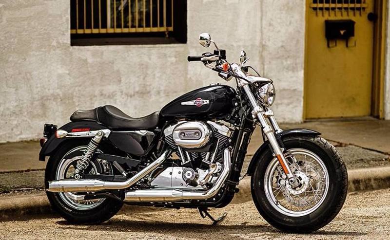 2017 Harley-Davidson XL1200C - 1200 Custom