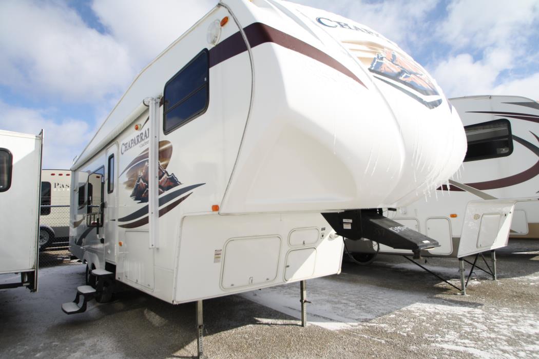 2010 Coachmen CHAPPARAL 270RK