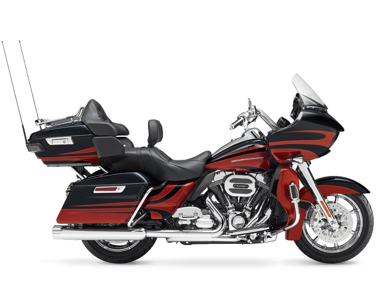 2015 Harley-Davidson FLTRUSE - CVO Road Glide Ultra