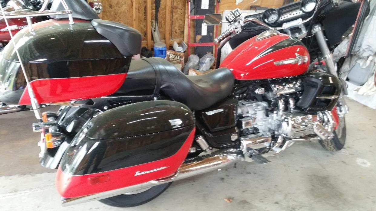 1999 Honda VALKYRIE GL1500C