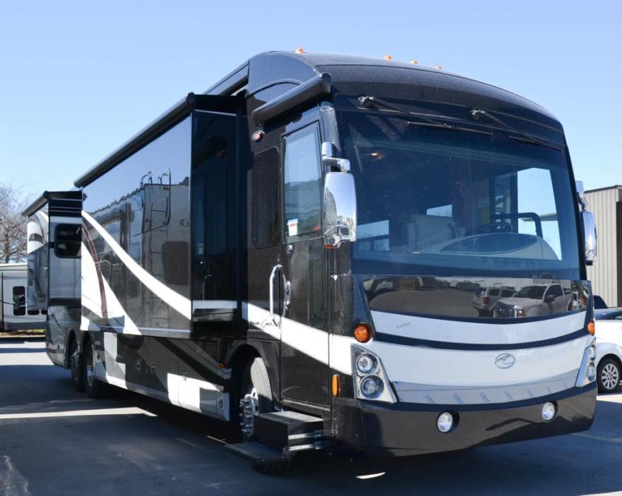 2017 American Coach American Dream 45A