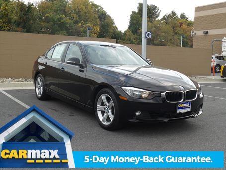 2013 BMW 3 Series 328i xDrive