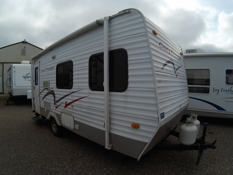 2010 Cozy Traveler 185