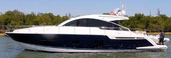 2011 Fairline 58 Gran Turismo