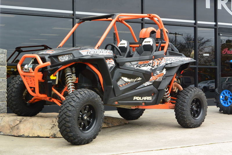 2015 Polaris RZR XP 1000 EPS High Lifter Edition Stea